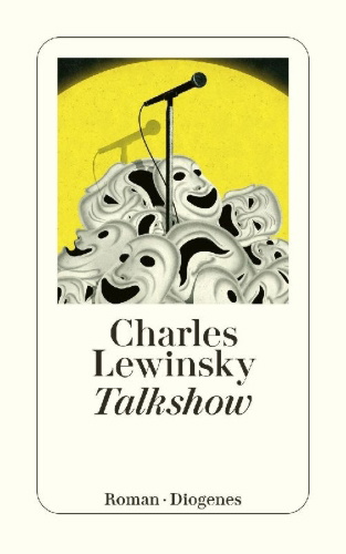 Buchcover und Innenansicht für das Buch: Talkshow