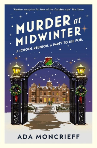 Buchcover und Innenansicht für das Buch: Murder At Midwinter