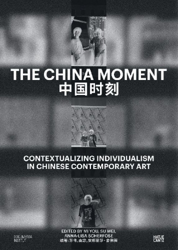 Buchcover und Innenansicht für das Buch: The China Moment