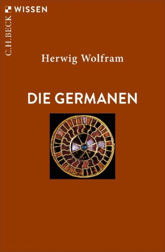 Buchcover und Innenansicht für das Buch: Die Germanen