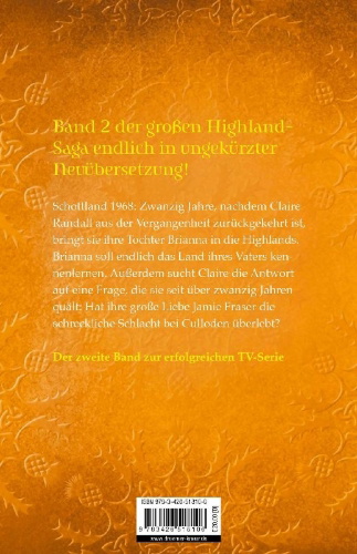 Buchcover und Innenansicht für das Buch: Dragonfly in Amber