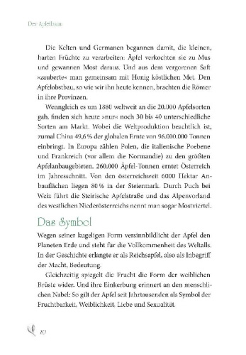 Buchcover und Innenansicht für das Buch: Baumhoroskop der Kelten