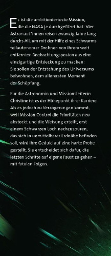 Buchcover und Innenansicht für das Buch: Die Störung
