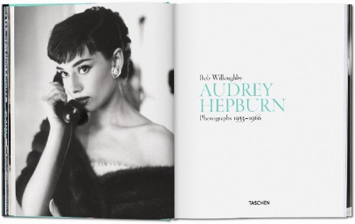 Buchcover und Innenansicht für das Buch: Bob Willoughby