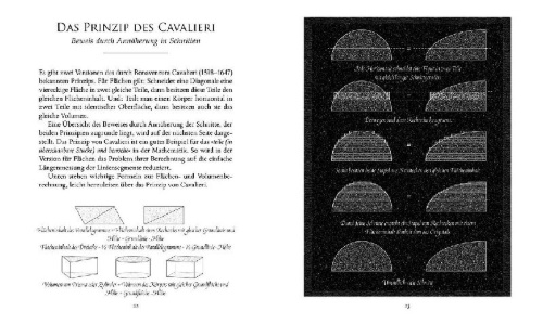 Buchcover und Innenansicht für das Buch: Sciencia