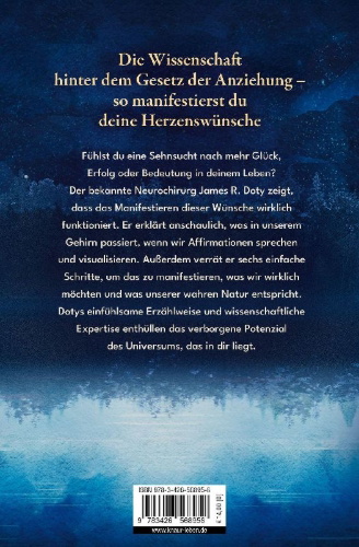 Buchcover und Innenansicht für das Buch: Mind Magic