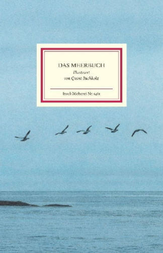 Buchcover und Innenansicht für das Buch: Das Meerbuch