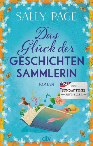 Buchcover und Innenansicht für das Buch: The Keeper of Stories