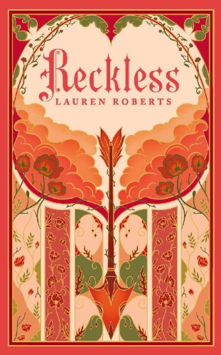 Buchcover und Innenansicht für das Buch: Reckless Ultra Deluxe Edition