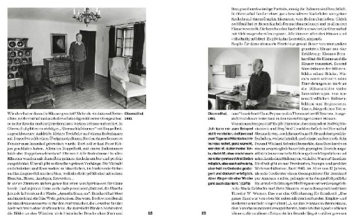 Buchcover und Innenansicht für das Buch: Thomas Bernhard - Hab & Gut