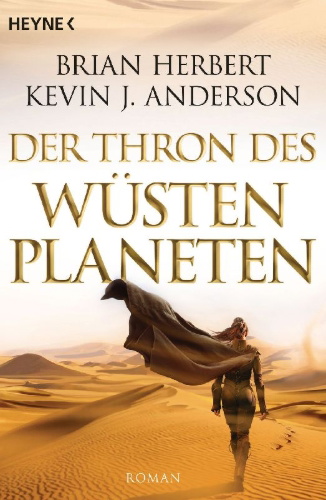 Buchcover und Innenansicht für das Buch: Sisterhood of Dune