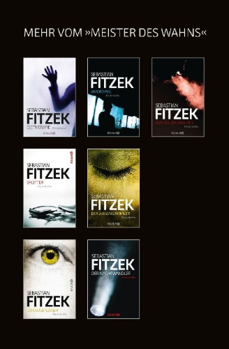 Buchcover und Innenansicht für das Buch: Das Kind