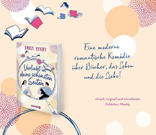 Buchcover und Innenansicht für das Buch: People We Meet on Vacation