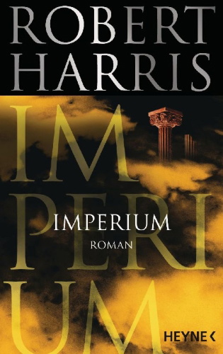 Buchcover und Innenansicht für das Buch: Imperium