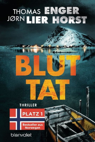 Buchcover und Innenansicht für das Buch: Slagside (Alexander Blix 3)