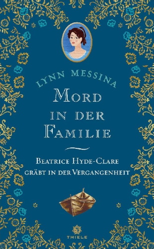Buchcover und Innenansicht für das Buch: Mord in der Familie