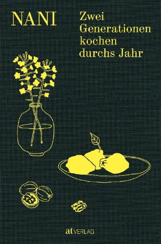 Buchcover und Innenansicht für das Buch: Nani