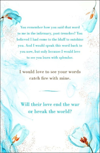 Buchcover und Innenansicht für das Buch: Ruthless Vows