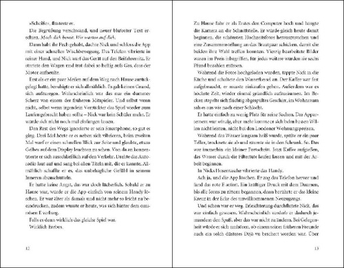 Buchcover und Innenansicht für das Buch: Erebos 2 (Limited Edition)