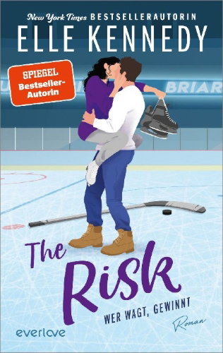 Buchcover und Innenansicht für das Buch: The Risk
