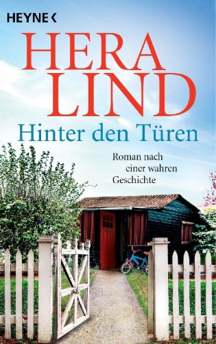 Buchcover und Innenansicht für das Buch: Hinter den Türen