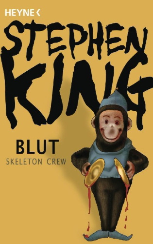 Buchcover und Innenansicht für das Buch: Skeleton Crew