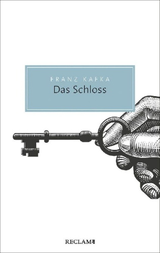 Buchcover und Innenansicht für das Buch: Das Schloss