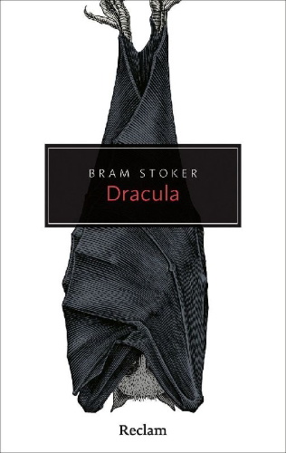 Buchcover und Innenansicht für das Buch: Dracula