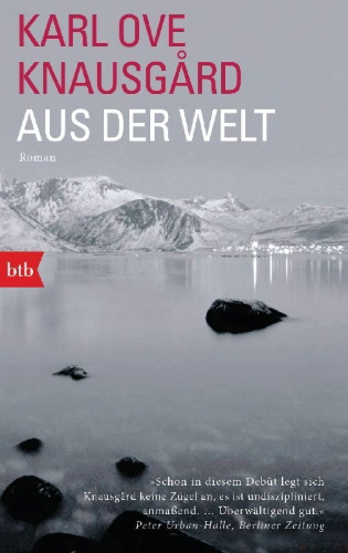 Buchcover und Innenansicht für das Buch: Ute av verden