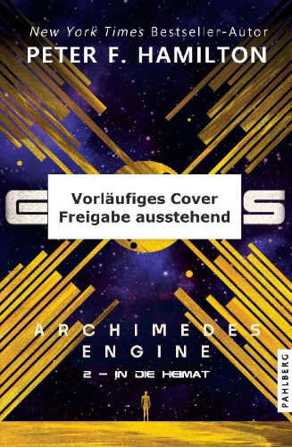 Buchcover und Innenansicht für das Buch: Exodus - Become the Traveler