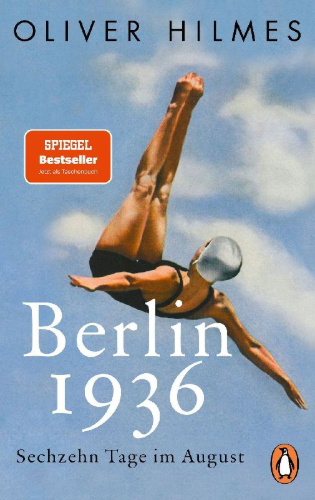Buchcover und Innenansicht für das Buch: Berlin 1936
