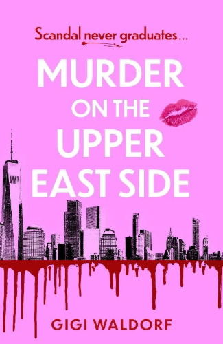 Buchcover und Innenansicht für das Buch: Murder on the Upper East Side