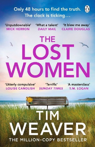 Buchcover und Innenansicht für das Buch: The Lost Women
