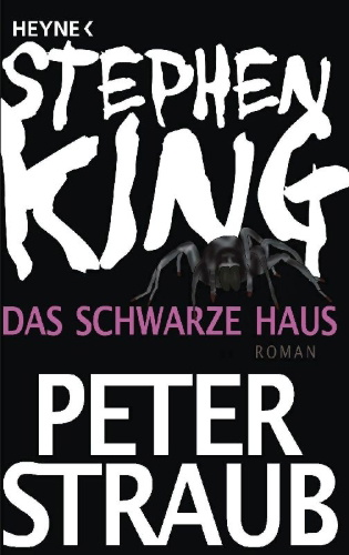 Buchcover und Innenansicht für das Buch: Black House