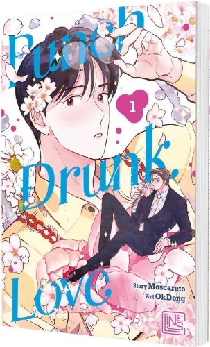 Buchcover und Innenansicht für das Buch: Punch Drunk Love
