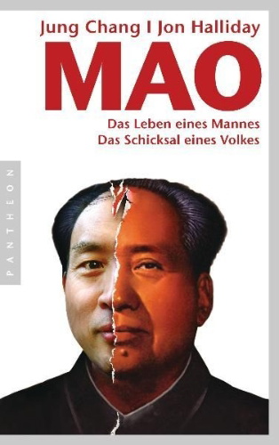 Buchcover und Innenansicht für das Buch: Mao. The Unknown Story