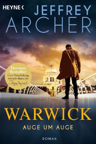 Buchcover und Innenansicht für das Buch:  ... (The Warwick-Chronicles 7)
