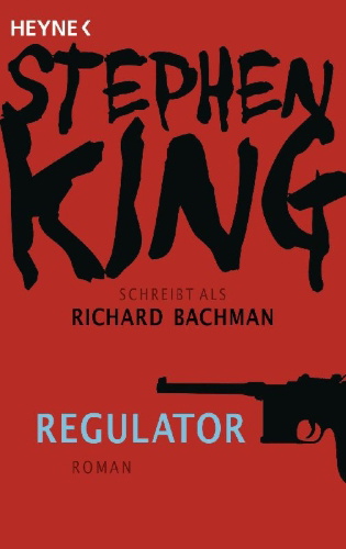 Buchcover und Innenansicht für das Buch: The Regulators