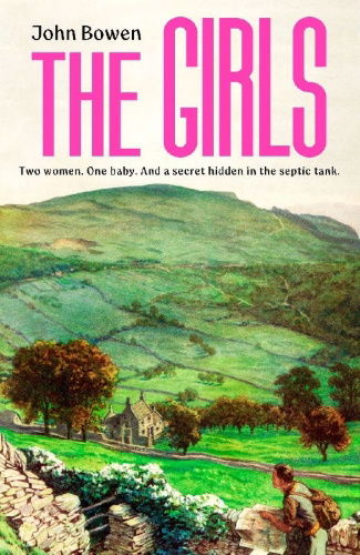 Buchcover und Innenansicht für das Buch: The Girls