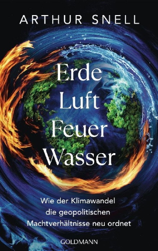Buchcover und Innenansicht für das Buch: Elemental
