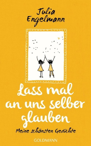Buchcover und Innenansicht für das Buch: Lass mal an uns selber glauben