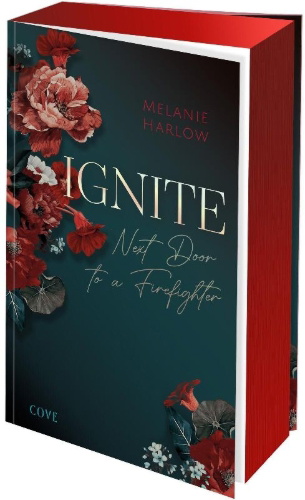 Buchcover und Innenansicht für das Buch: Ignite
