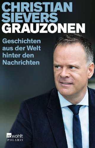 Buchcover und Innenansicht für das Buch: Grauzonen