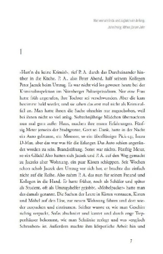 Buchcover und Innenansicht für das Buch: Dunkles (Sonderausgabe)