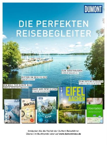 Buchcover und Innenansicht für das Buch: DuMont Bildatlas Danzig