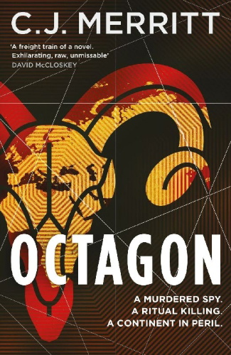 Buchcover und Innenansicht für das Buch: Octagon
