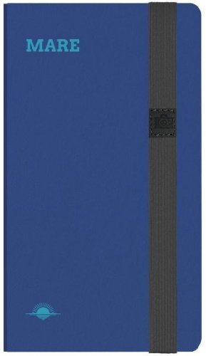 Buchcover und Innenansicht für das Buch: Notizbuch Mare - Personal Jo - Mare - Meer