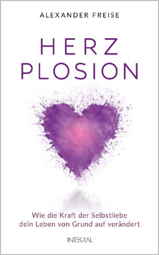 Buchcover und Innenansicht für das Buch: HerzPlosion