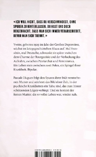 Buchcover und Innenansicht für das Buch: Si pleine de vie