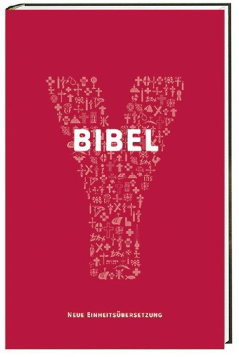 Buchcover und Innenansicht für das Buch: YOUCAT - Bibel 